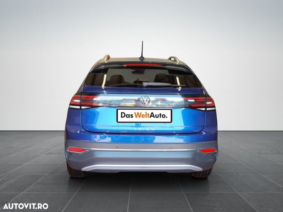 Volkswagen Taigo - 5