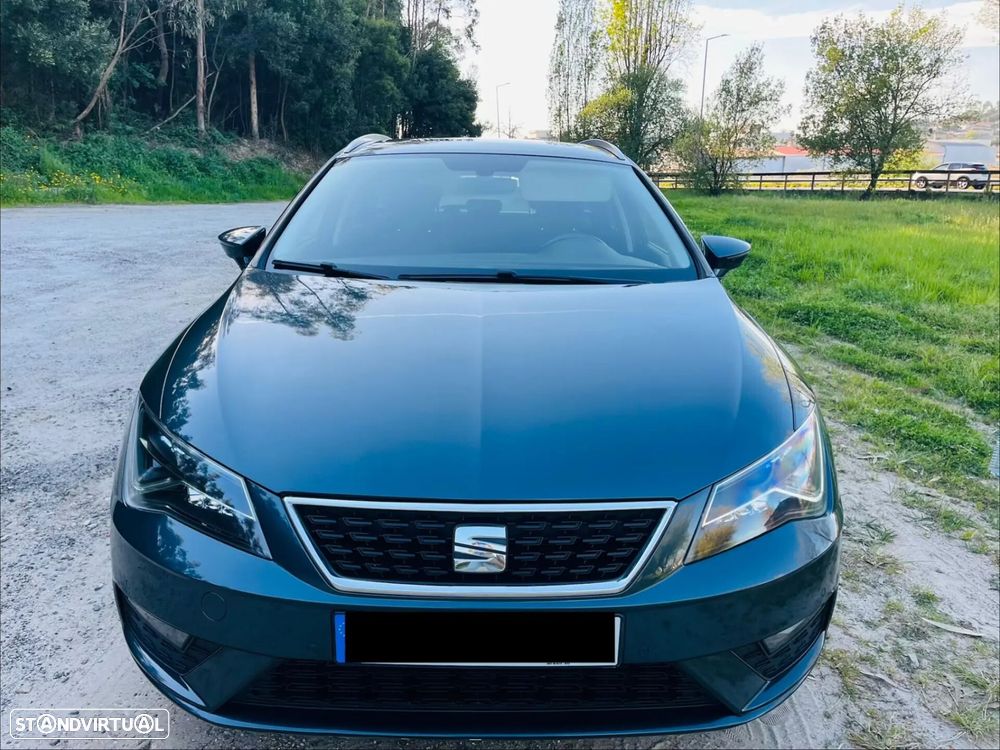 SEAT Leon ST 1.6 TDI Style S/S - 2