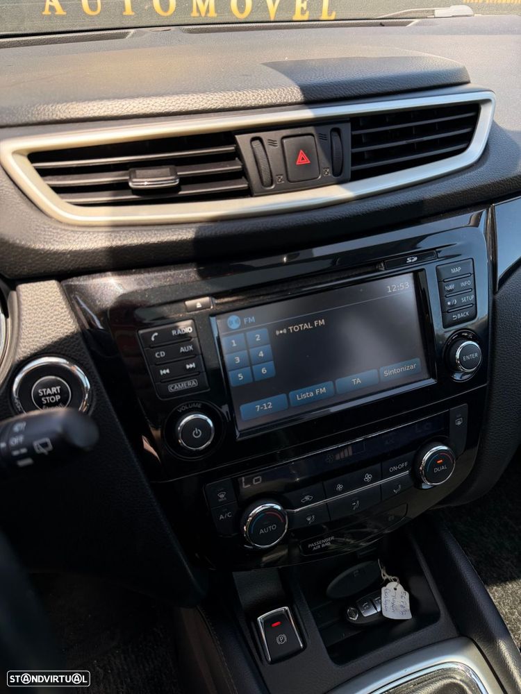 Nissan Qashqai 1.5 dCi N-Connecta - 14