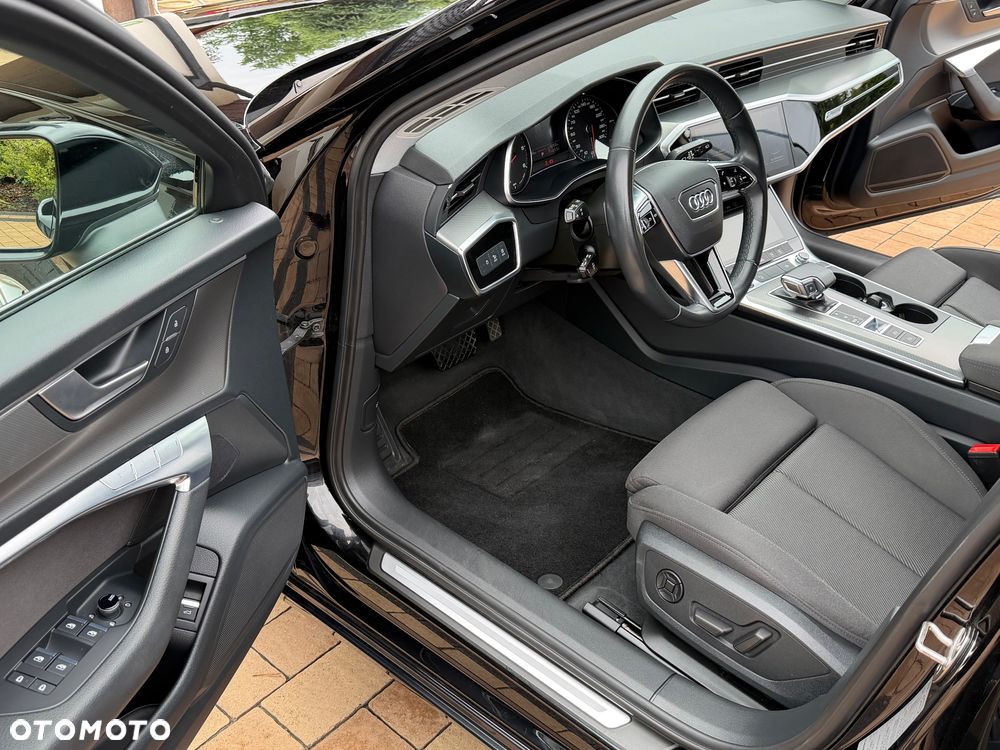 Audi A6 Avant 40 TDI S tronic sport - 24