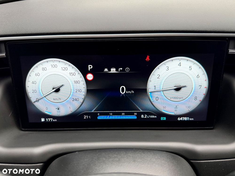 Hyundai Tucson 1.6 T-GDi 48V Executive 4WD DCT - 13