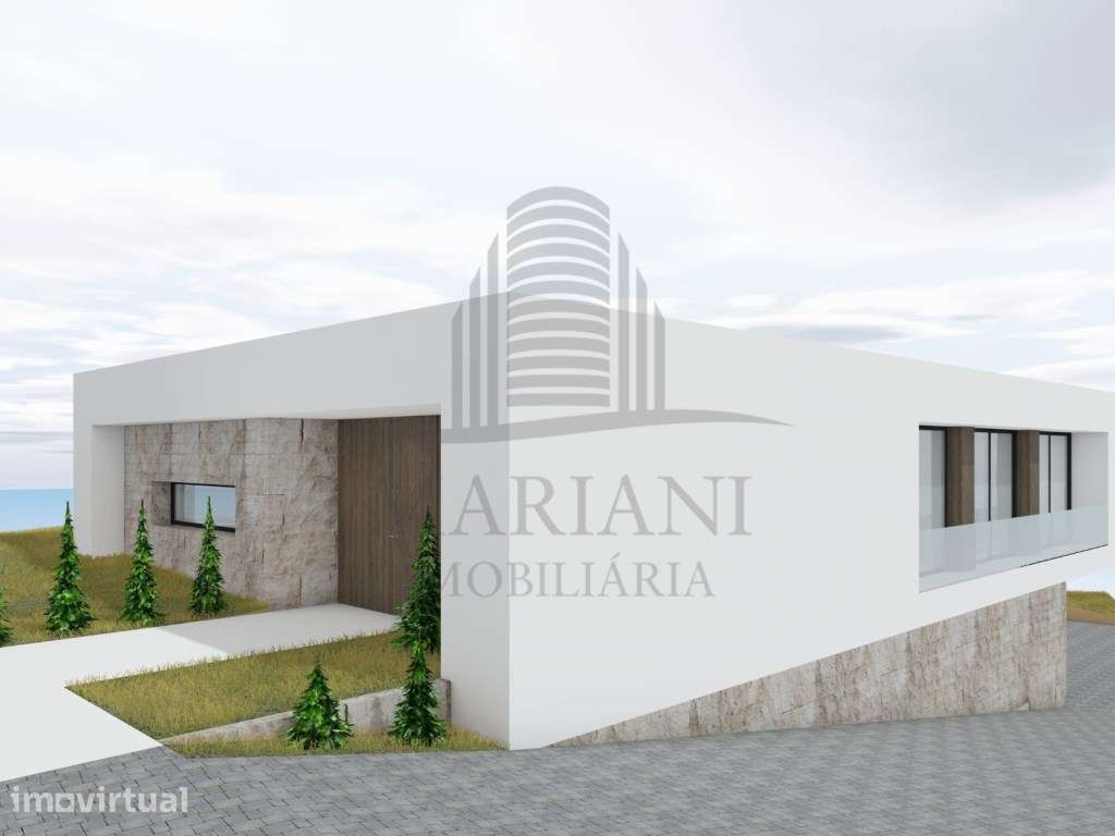 Terreno urbano para construção de moradia de 4 frentes - Grande imagem: 3/7