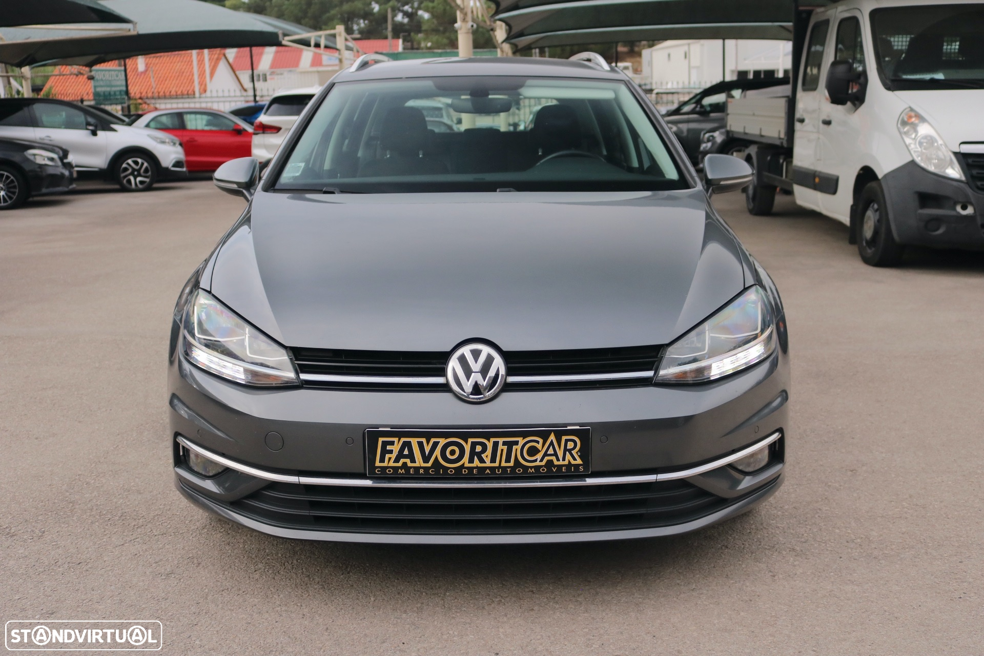VW Golf Variant 1.6 TDi Highline - 4