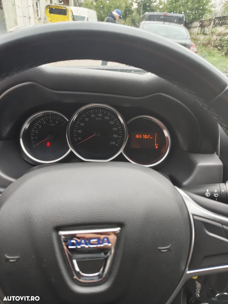 Dacia Duster 1.5 dCi 4WD Prestige jante 17" - 10