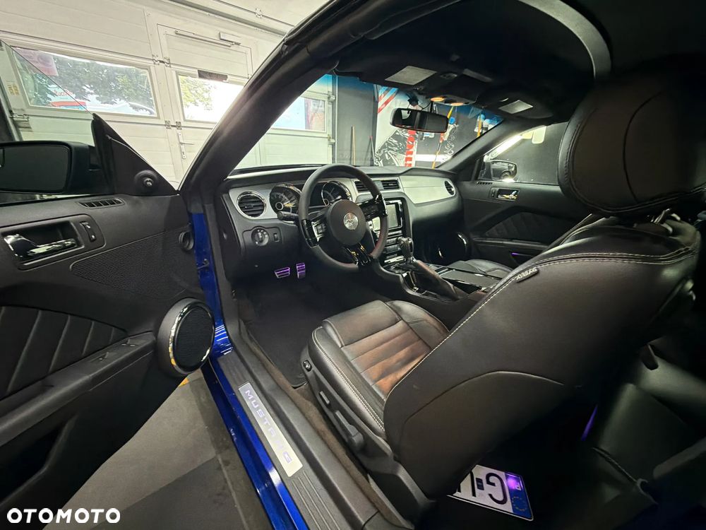 Ford Mustang 3.7 V6 - 23