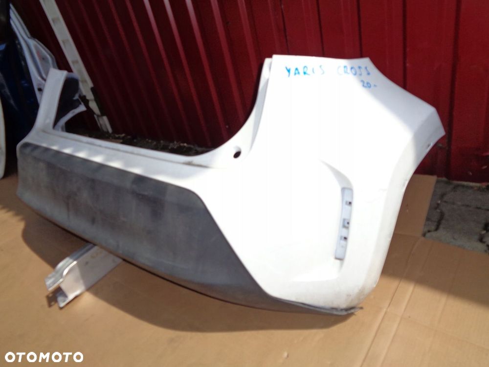 Toyota Yaris Cross zderzak 52159-0DB40 - 14