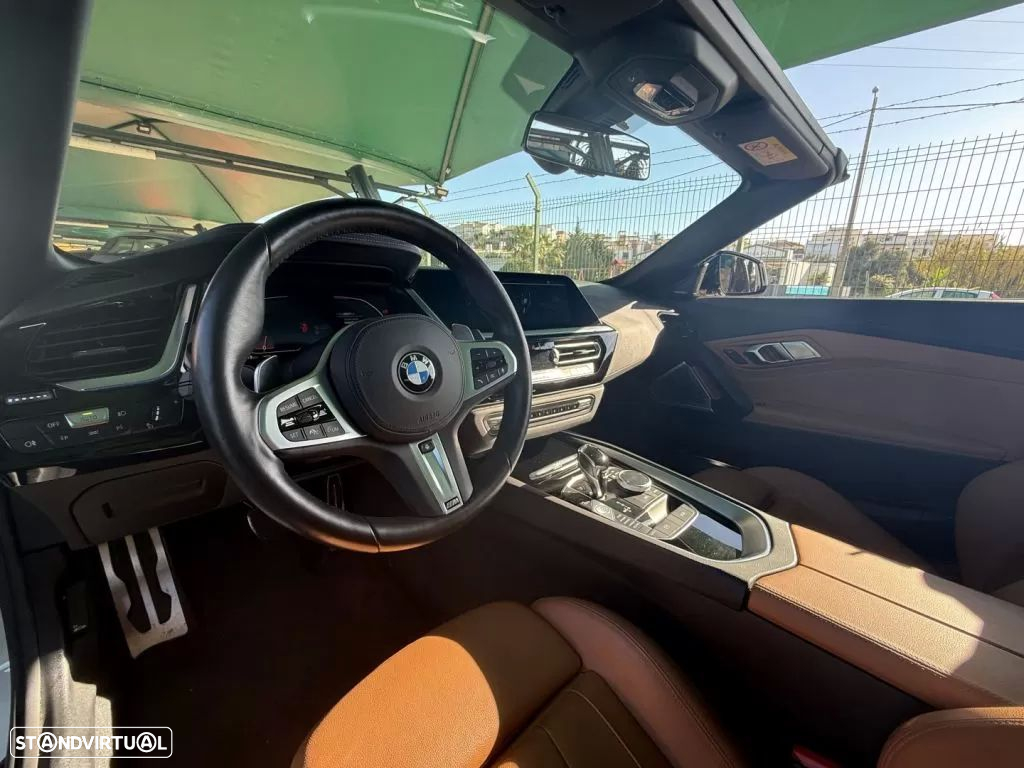 BMW Z4 30 i Pack M - 9