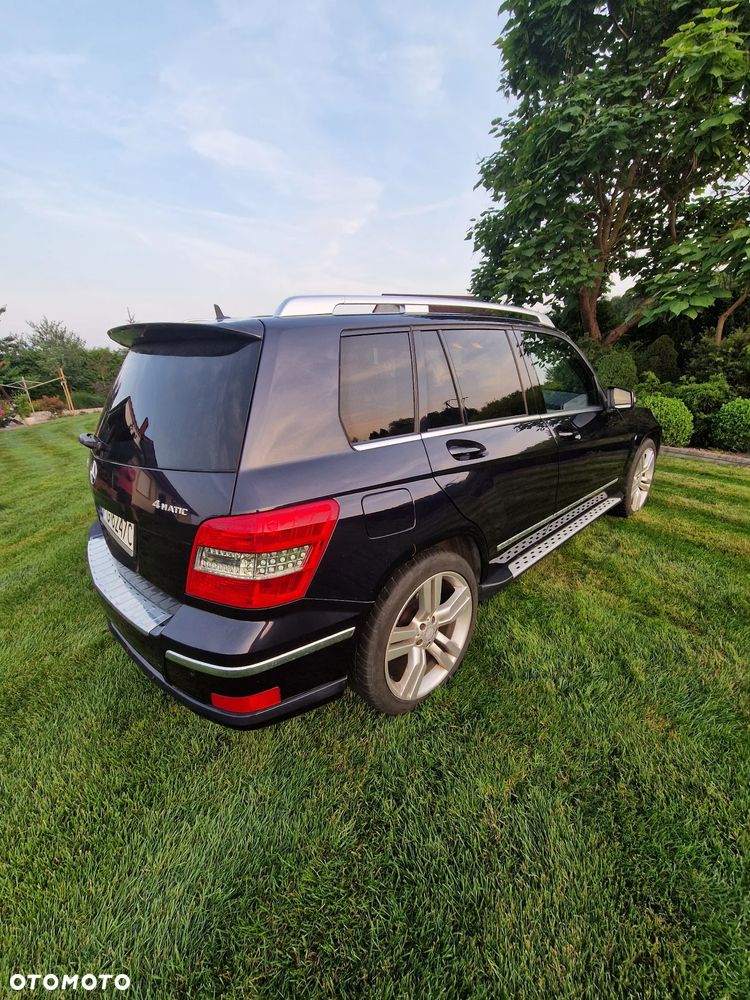 Mercedes-Benz GLK 320 CDI 4-Matic - 7