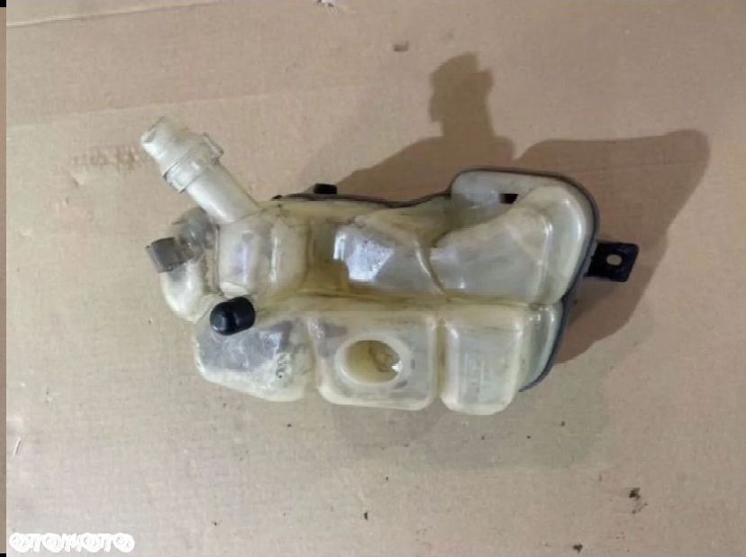 6G91-8K218 zbiorniczek wyrównawczy Ford galaxy mk3 mondeo mk4 - 2