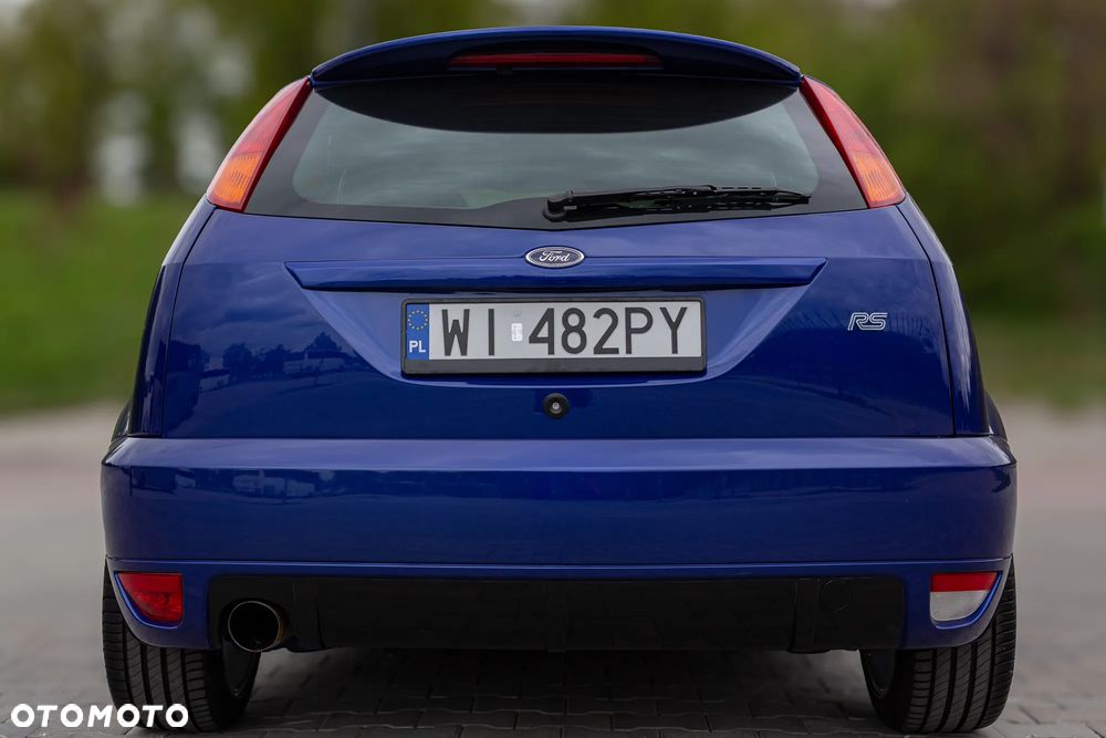 Ford Focus RS - 30