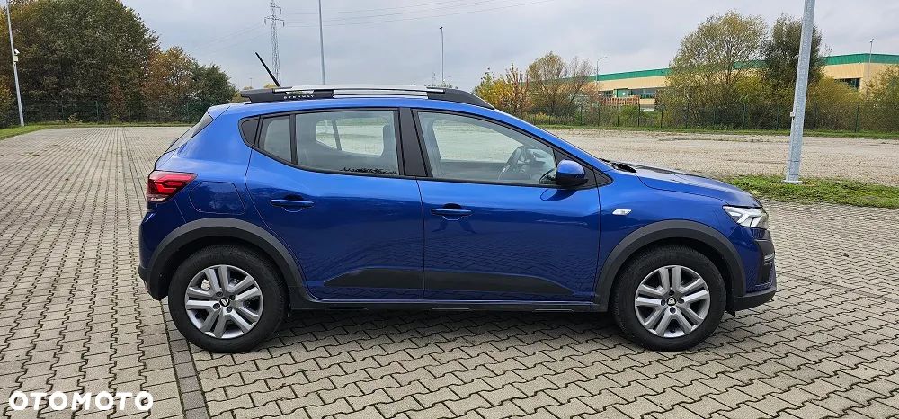Dacia Sandero Stepway 1.0 TCe Comfort - 4