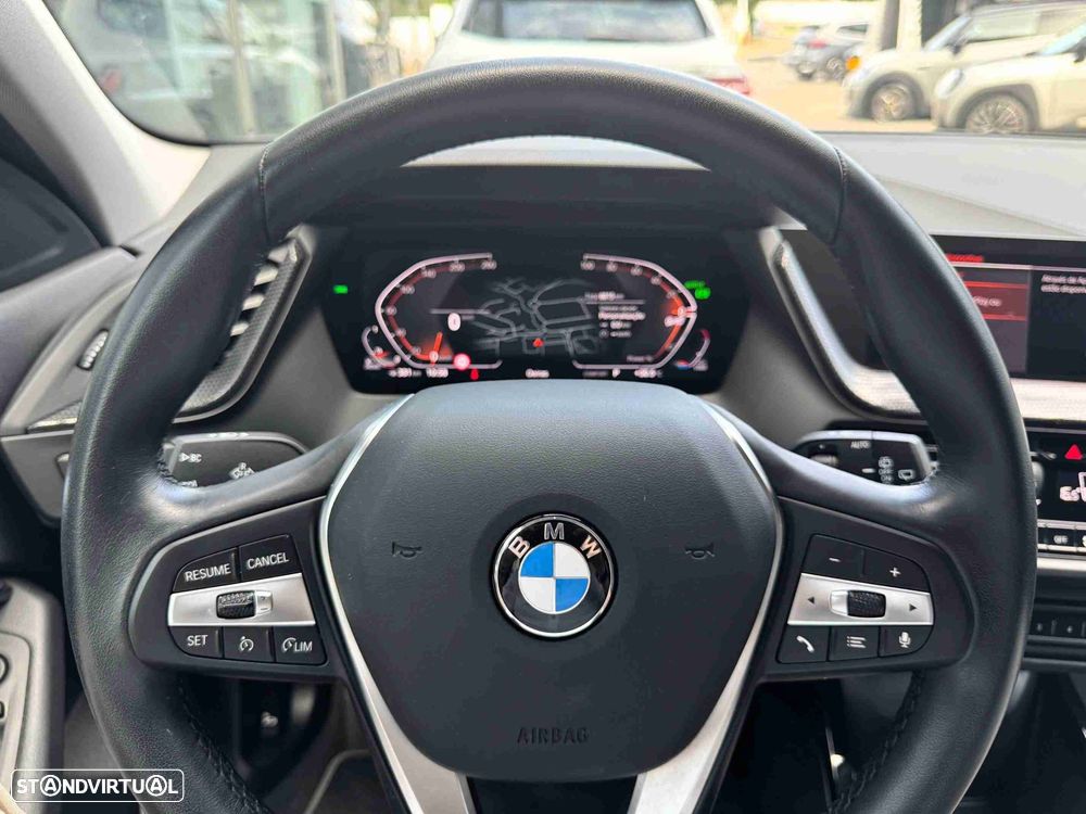 BMW 116 d Line Sport Auto - 11