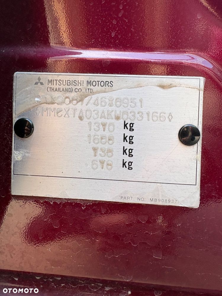 Mitsubishi Space Star 1.2 AS&G Invite CVT - 16