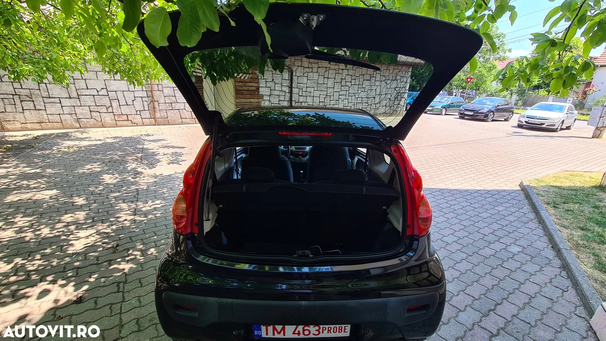 Peugeot 107 (70) 68 Active - 6