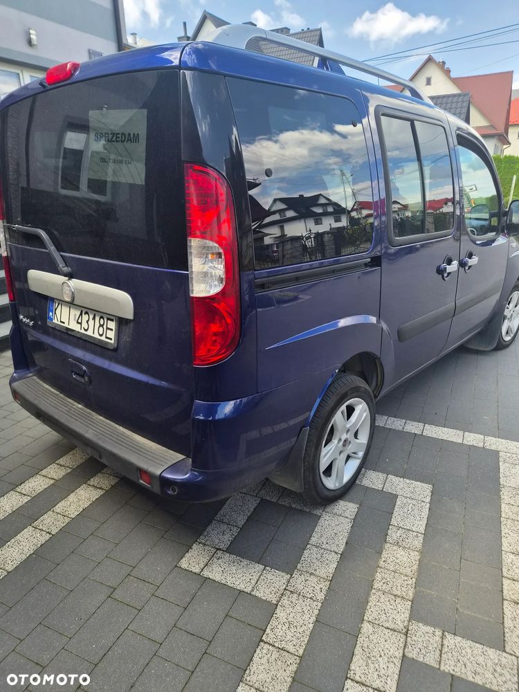 Fiat Doblo 1.4 8V Family - 7