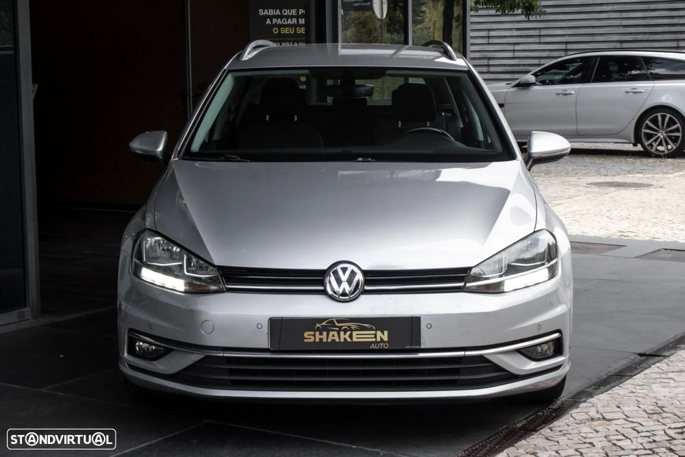 VW Golf Variant 1.6 TDi (BlueMotion ) Comfortline - 2
