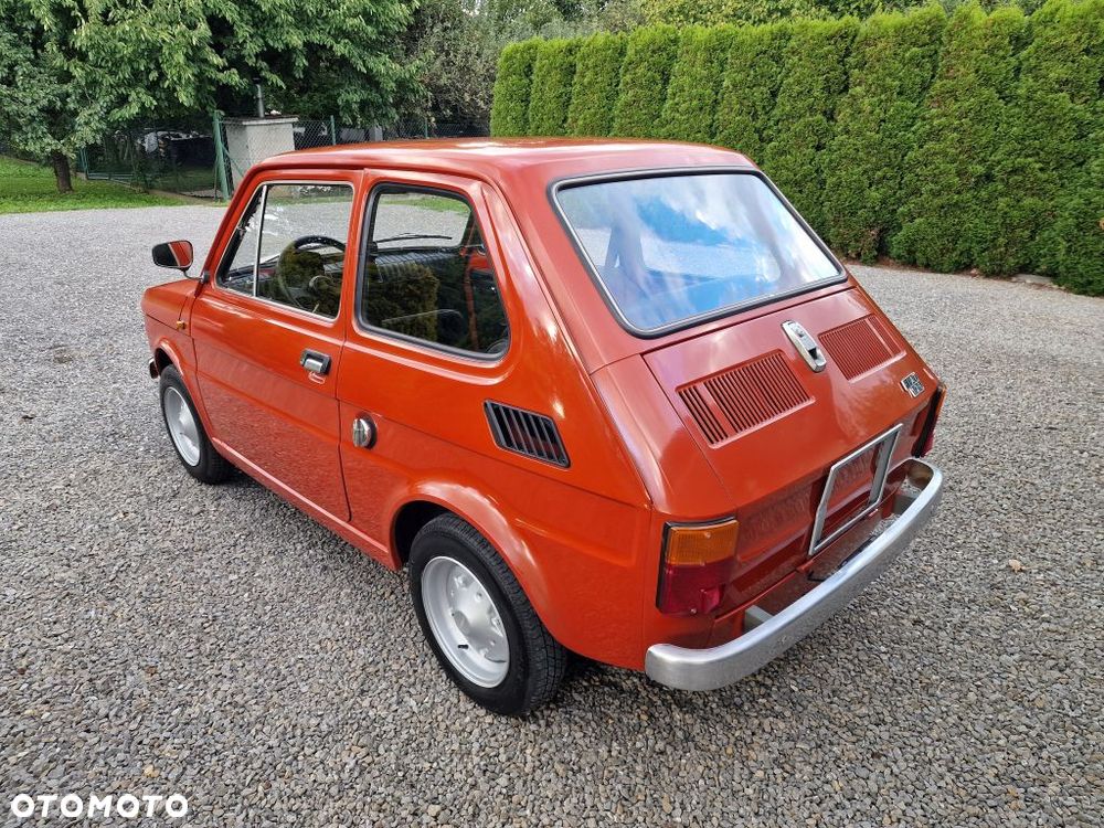 Fiat 126 - 7