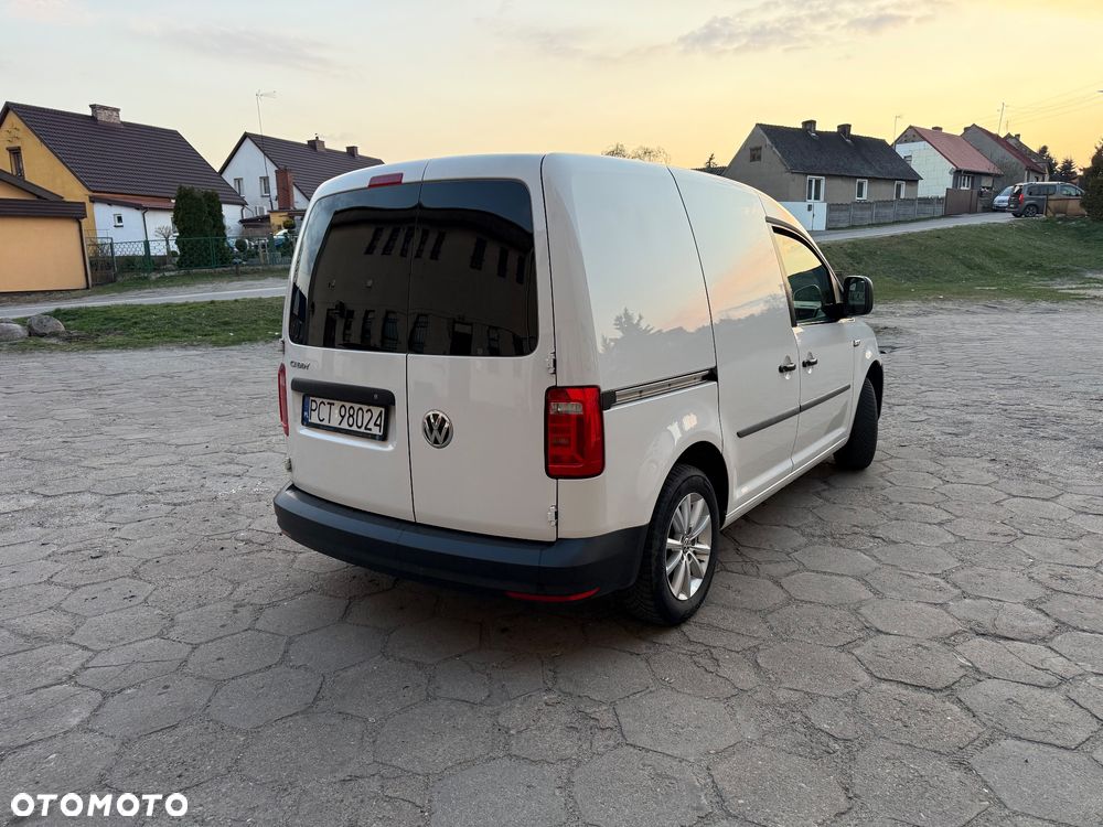 Volkswagen Caddy - 4