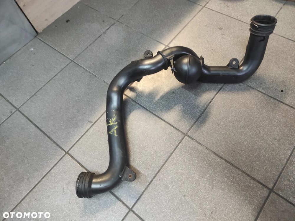 RURA DOLOTOWA DOLOT PRZEWÓD POWIETRZA ARL 1.9 TDI 1J0145762BL VW AUDI SEAT SKODA WYSYŁKA !!! - 3