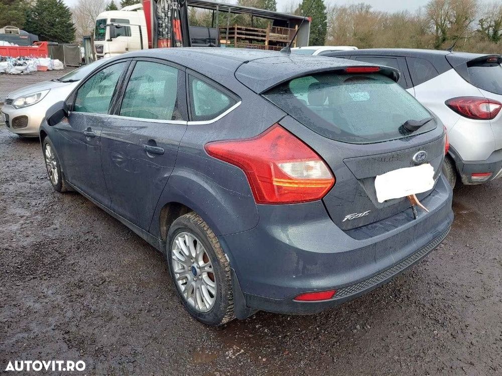 Intercooler Ford Focus 3 2012 HATCHBACK 1.6 CRTC - 6