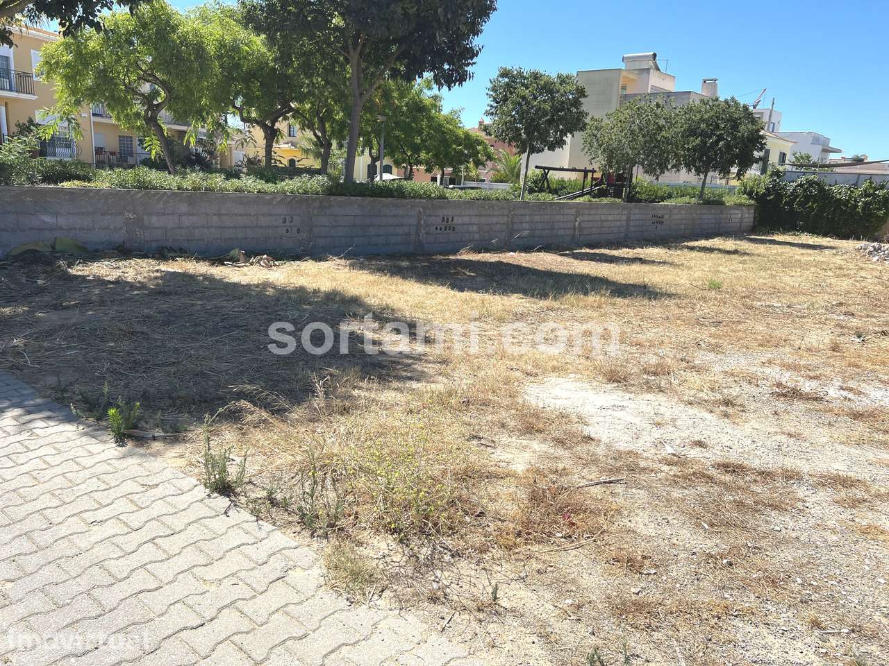 Terreno Para Construção  Venda em Montenegro,Faro - Grande imagem: 2/8