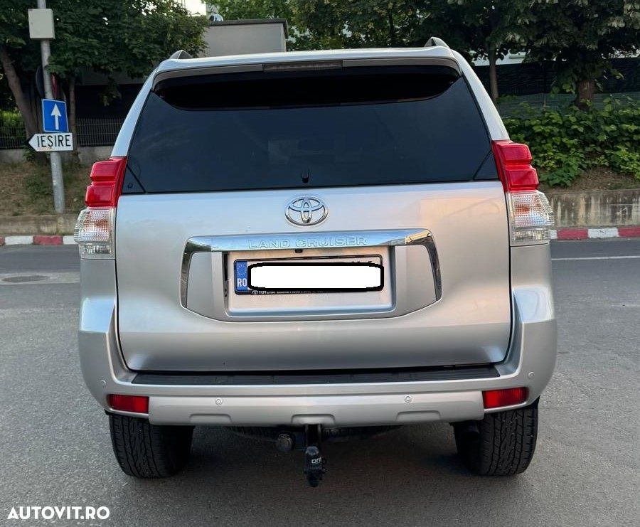 Toyota Land Cruiser 3.0l Turbo D-4D Aut. AVS Luxury - 11