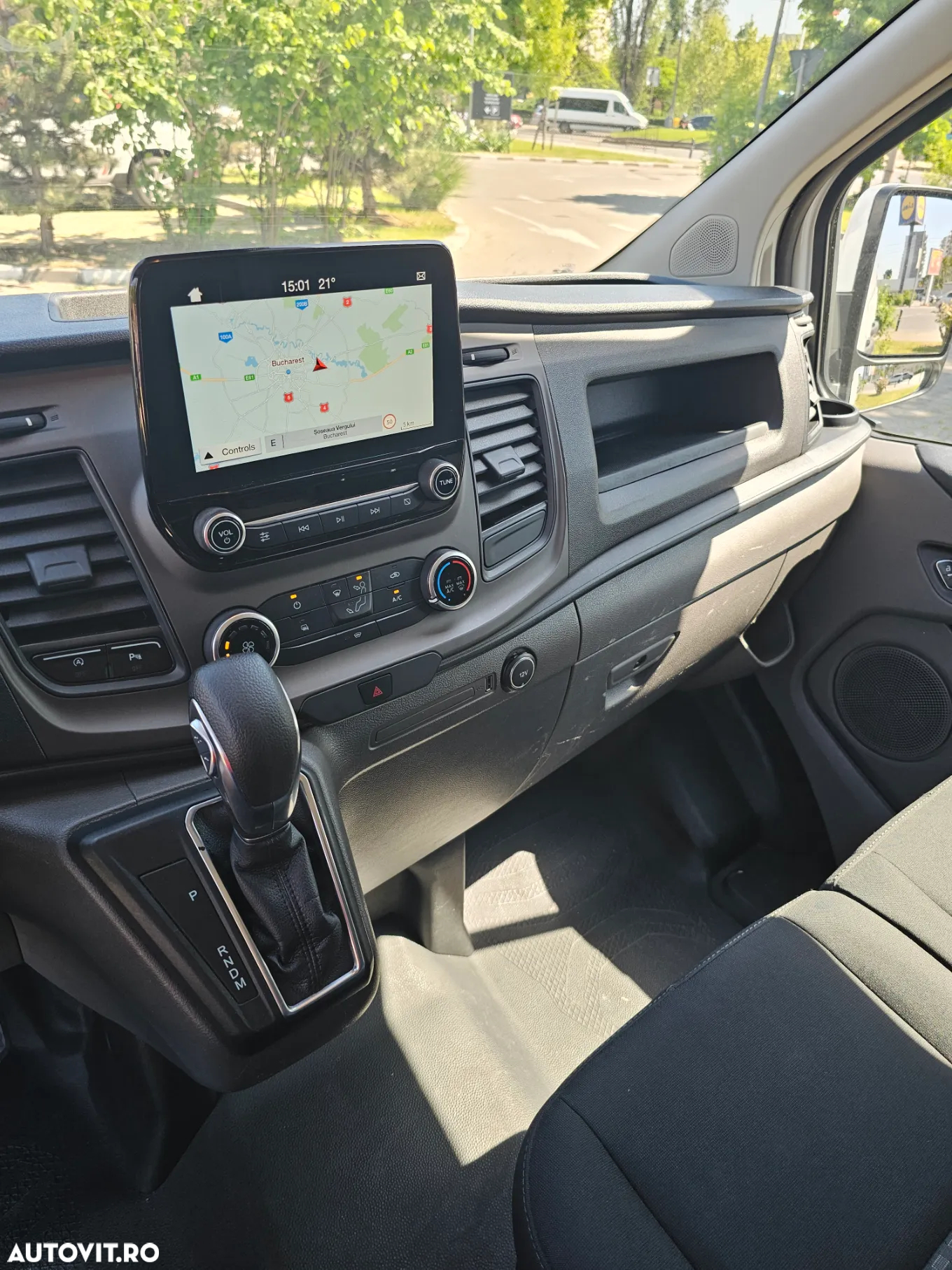 Ford Transit Custom - 17