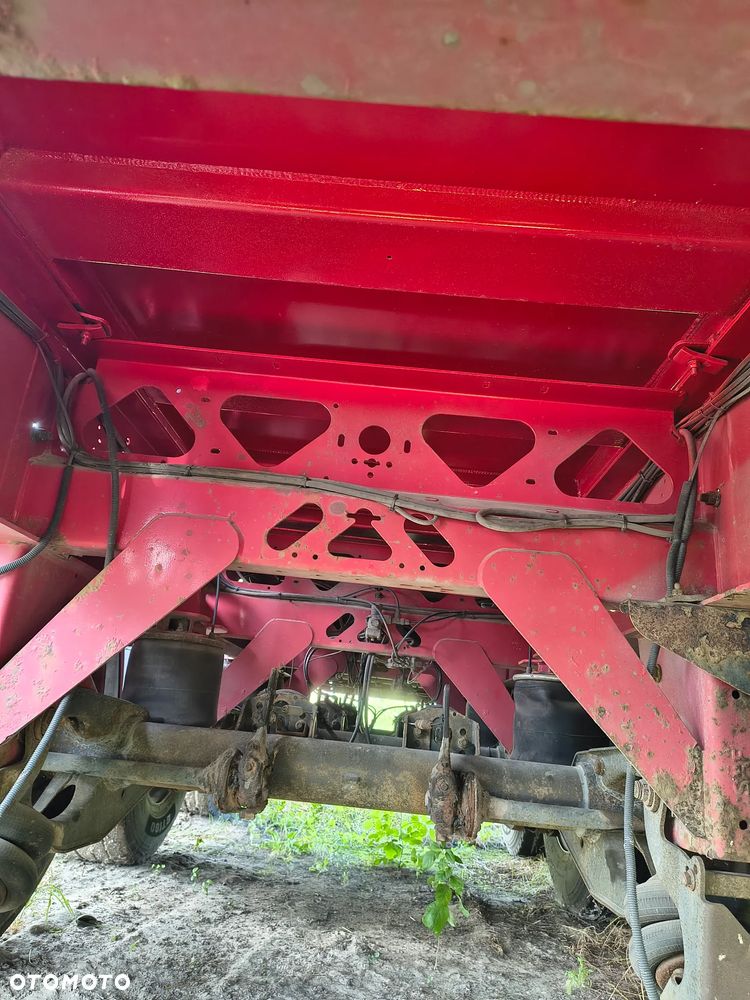 Wielton NW3 HARDOX do złomu - 9