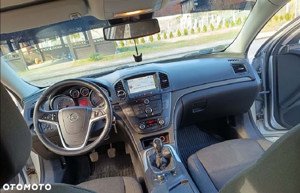 Opel Insignia - 6