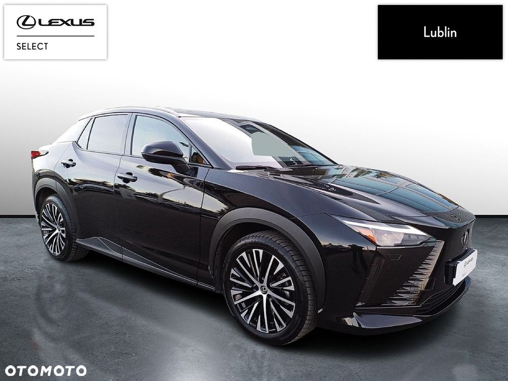 Lexus RZ 450e Prestige DIRECT4 - 7