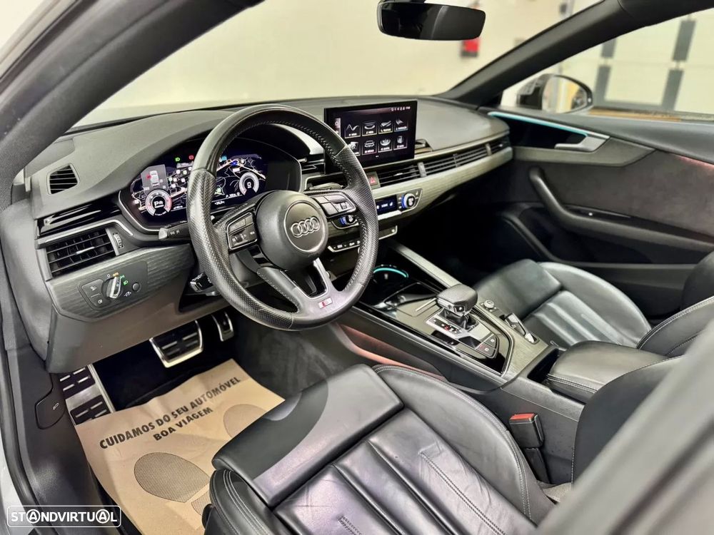 Audi A5 Sportback 35 TDI S line S tronic - 21
