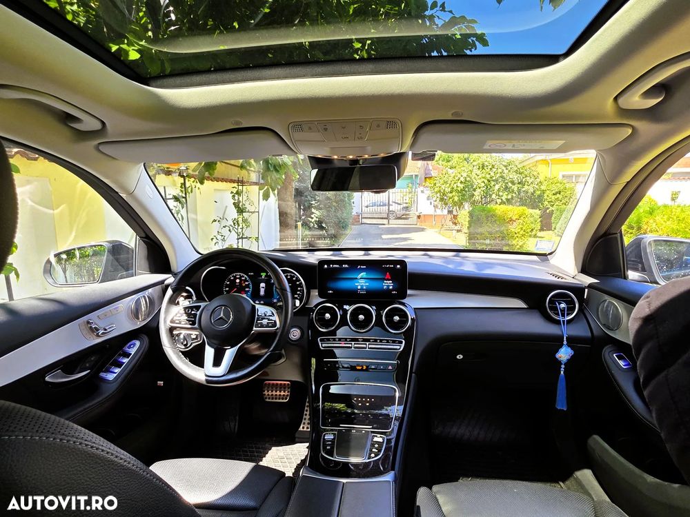 Mercedes-Benz GLC - 17