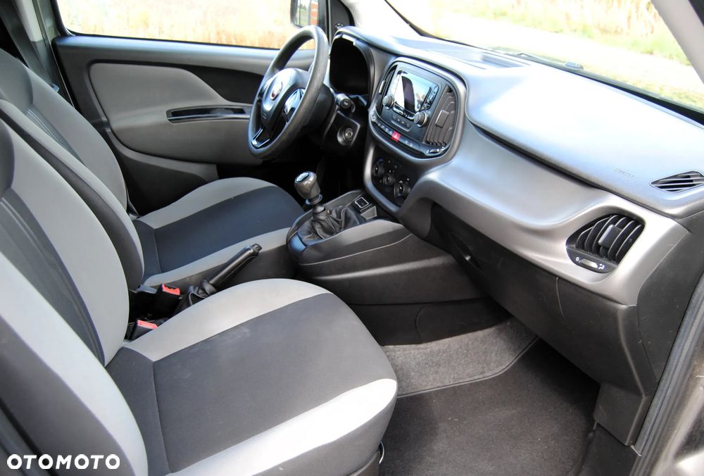 Fiat Doblo 1.6 Multijet 16V Easy - 18
