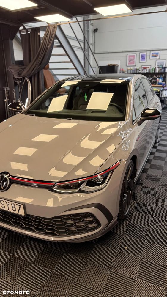 Volkswagen Golf VIII 2.0 TSI GTI DSG - 18