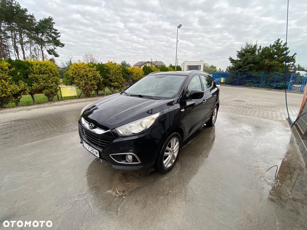 Hyundai ix35 2.0 Classic - 2