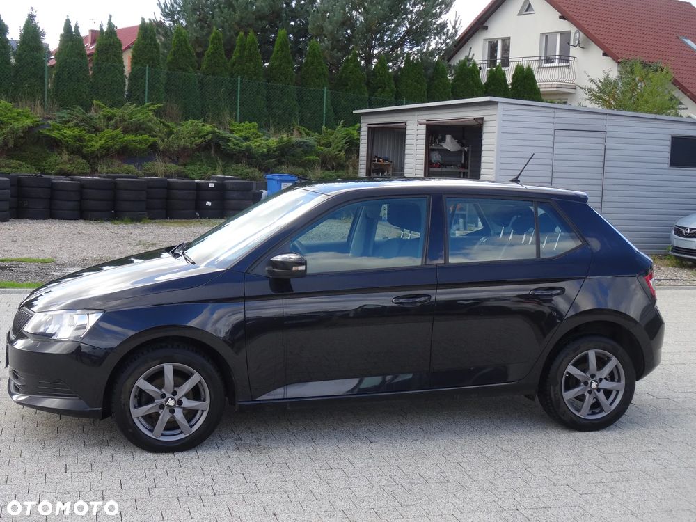 Skoda Fabia 1.4 TDI Clever - 6