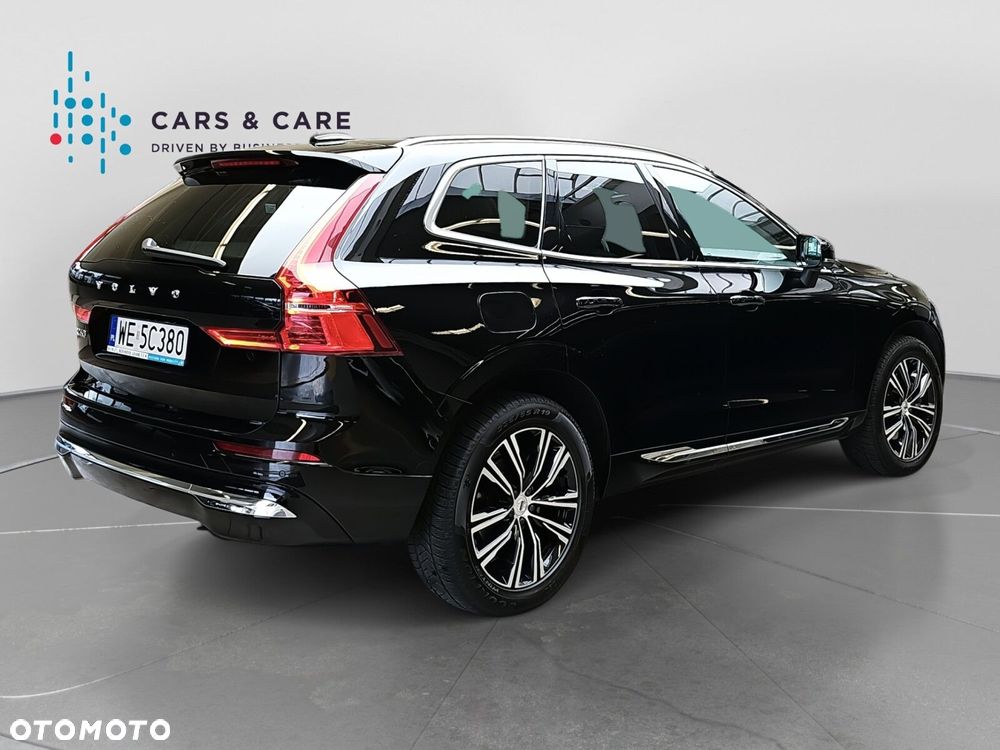 Volvo XC 60 B5 B AWD Inscription - 11