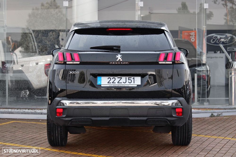 Peugeot 3008 1.5 BlueHDi Active - 4
