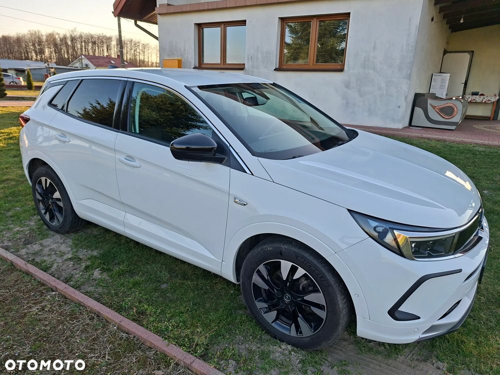 Opel Grandland X 1.2 Start/Stop Elegance - 6