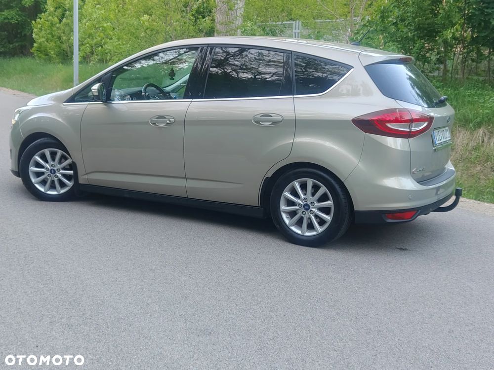 Ford C-MAX 1.5 TDCi Start-Stop-System Trend - 14