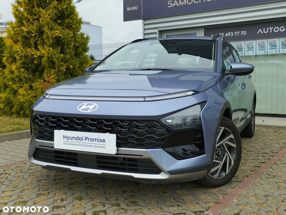 Hyundai Bayon 1.0 T-GDI Smart - 16