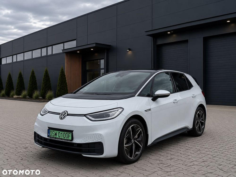 Volkswagen ID.3 Performance Upgrade Pro 1st Plus - 8