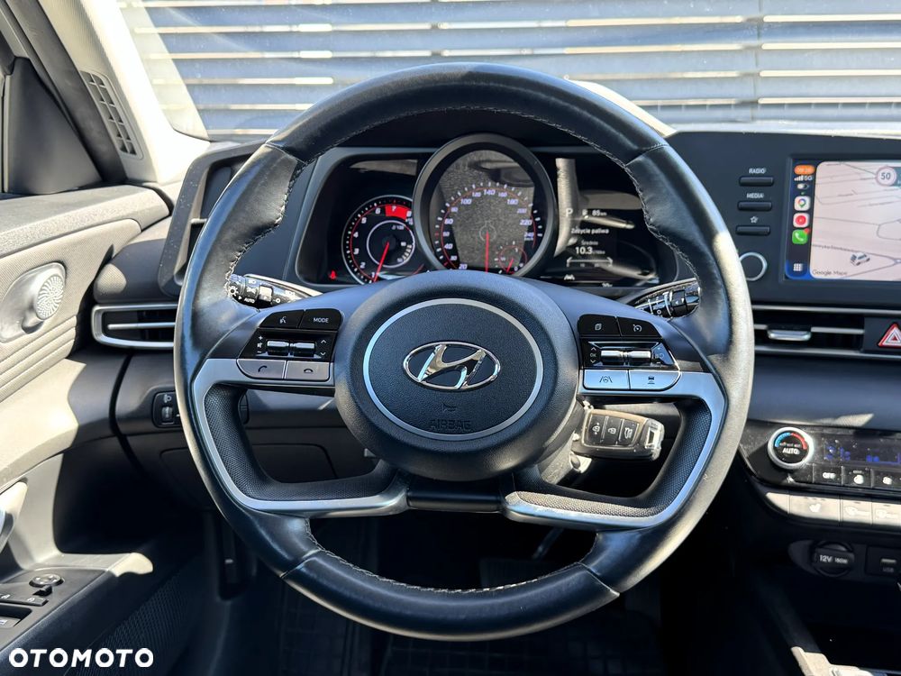Hyundai Elantra 1.6 Smart CVT - 14