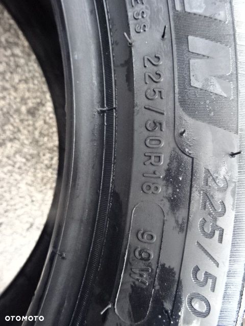 225/50/R18 99W Michelin Cross Climate - 6