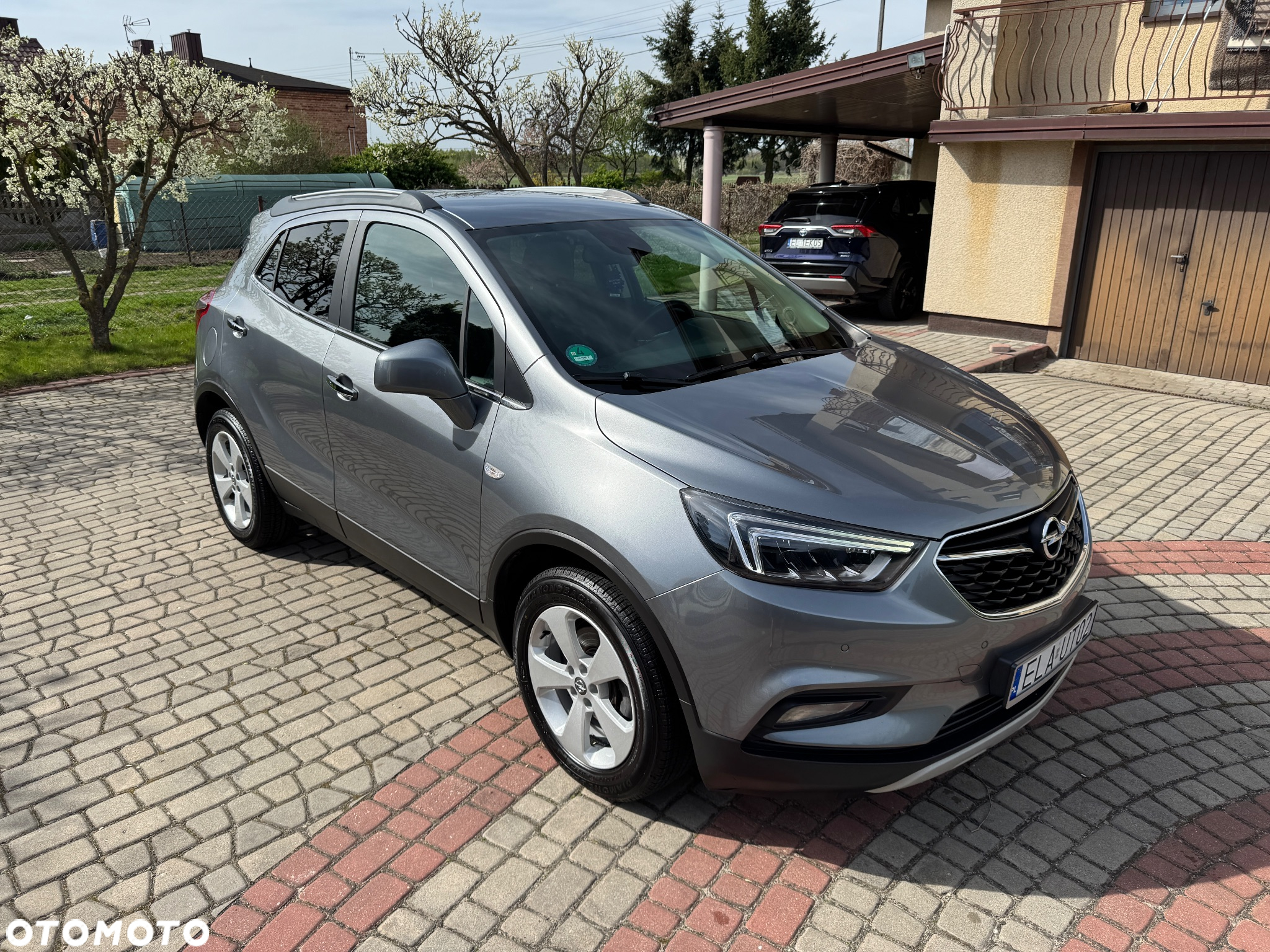 Opel Mokka X 1.6 D (CDTI) Automatik Innovation - 9