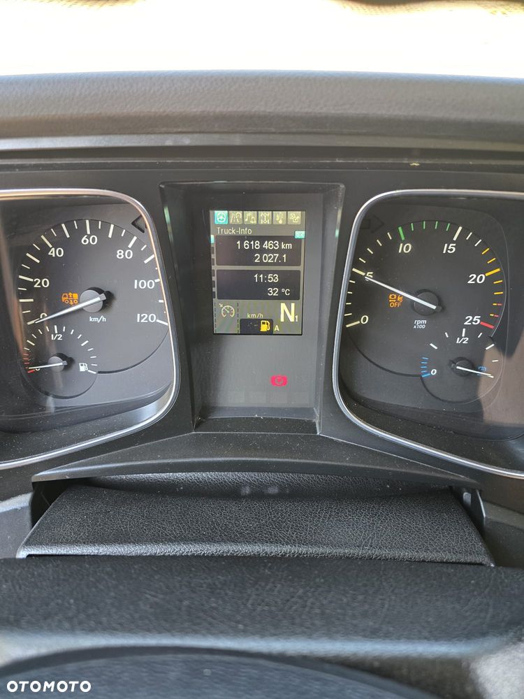 Mercedes-Benz Actros 1845 - 4
