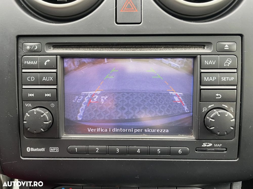 Nissan Qashqai 1.5 DCI DPF Visia - 22