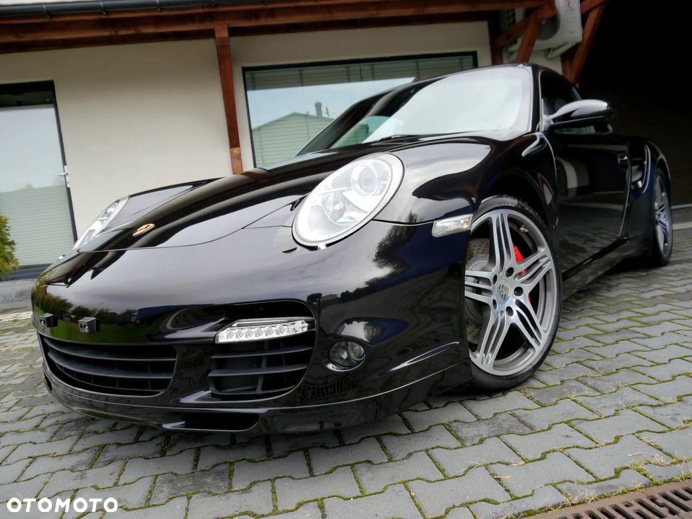 Porsche 911 Turbo Tiptronic S - 6