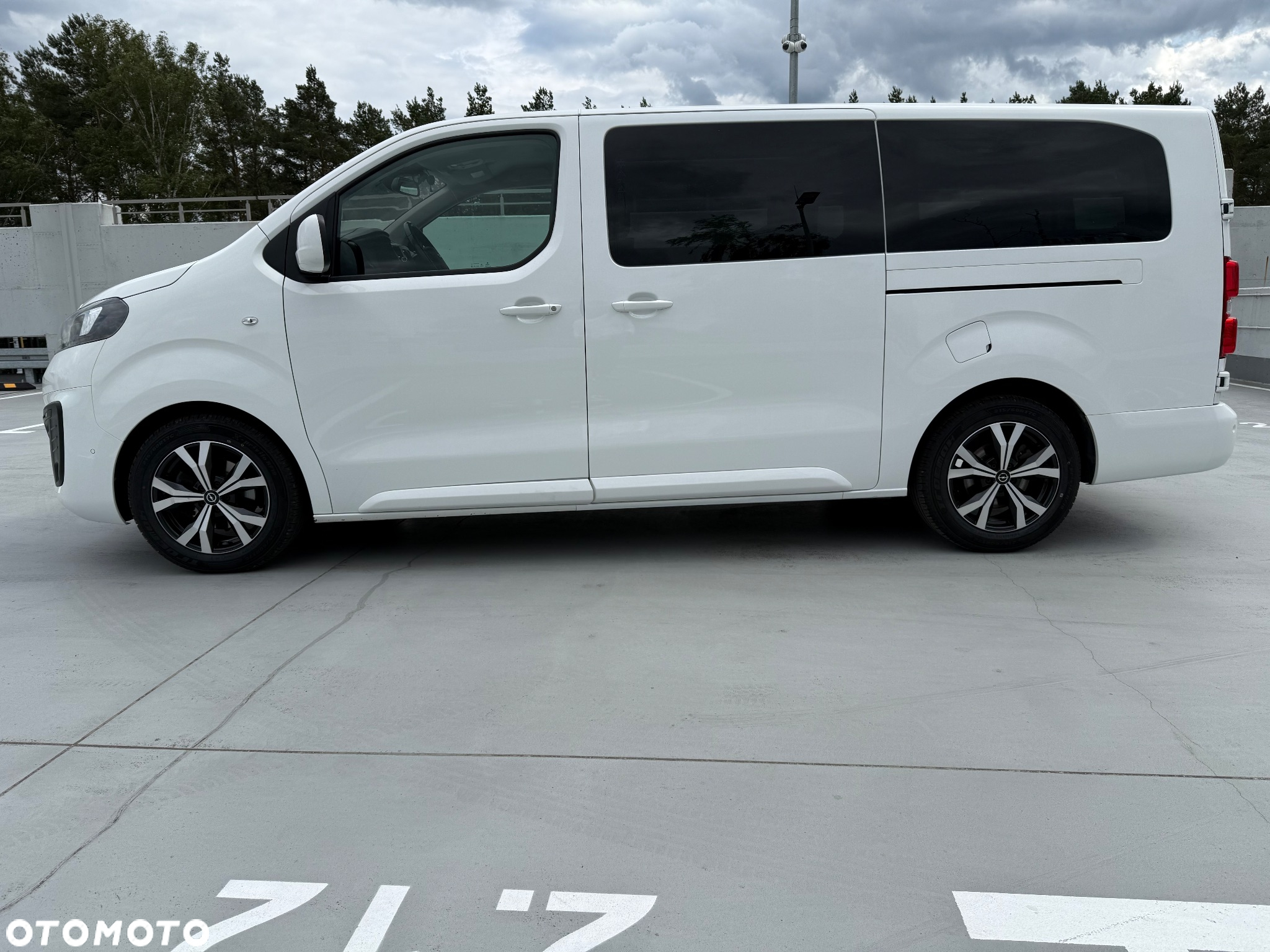 Opel Zafira Life 2.0 CDTI Long Business - 3