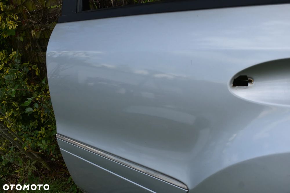 MERCEDES W164 ML DRZWI TYLNE TYŁ LEWE 775 - 11